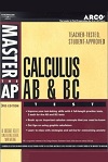 Master the AP Calculus AB & BC, (3E) by W Michael Kelley, Mark Wilding